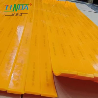 Gepersonaliseerde breedte-schermprinten Squeegee Rubber 1,5 mm-10 mm Dikte