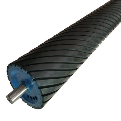 Gepersonaliseerde industriële rubberroller voor duurzame en industriële machineonderdelen