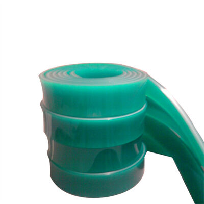 Hardheid 60-90 Shore A Screen Printing Squeegee Rubber Customized Breedte Lengte Geschikt voor verschillende druktoepassingen