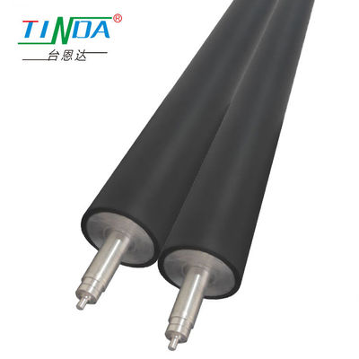 High Durability Conductive Rubber Drive Rollers voor de vervaardiging van kunststoffolie