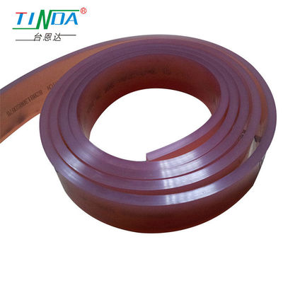 OEM 1,5-10mm Polyurethane Squeegee voor schermdruk met hoge prestaties