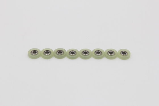 SGS Aanpasbare rubberrollers die de naaiproductiviteit en -efficiëntie verbeteren