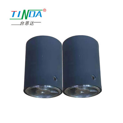 Glanzige prestaties Rubber Power Feed Rollers Pu rubber roller Antiwear