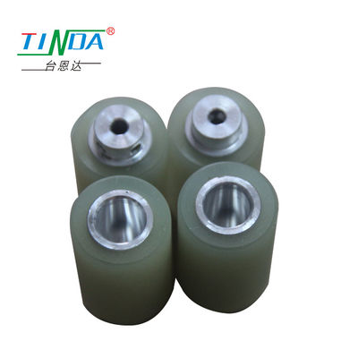 OEM-rubbervoerrollers Abrasiebestendigheid tot 0,02 mm