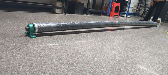 Abrasieresistentie Plastic Film Rollers Corona Roller Voor Corona Behandeling