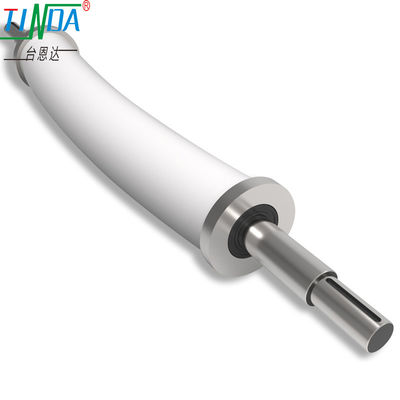 Abrasieresistentie Plastic Film Rollers Corona Roller Voor Corona Behandeling