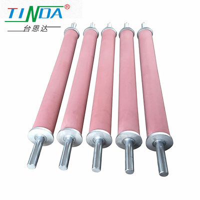Op maat gemaakte plastic filmrollers met hoge UV-weerstand voor filmmachine