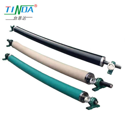 Geen rimpel Plastic Film Rollers Bow Banana Roller voor voedsel Plastic Wrap Packaging