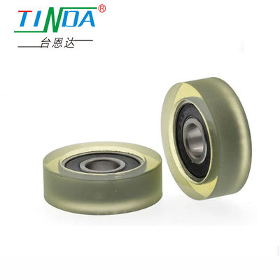 OEM rubbercoated lagers voor hoge temperatuur omgeving