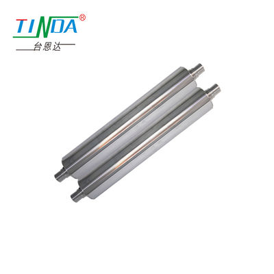 45 Staal Industrieel Metalen Rol Tolerantie 0,02 mm Lage trillingsniveau