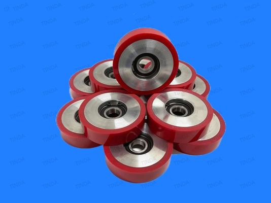 OEM rubbercoated lagers voor hoge temperatuur omgeving