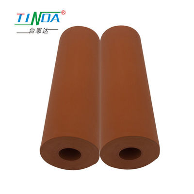 OEM ODM Duurzame warmteoverdracht Silicone wiel met aangepaste hardheid