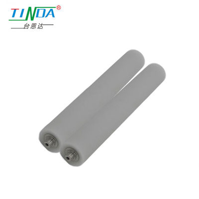 Hoge precisie laminator industriële rubberrol slijtvastheid