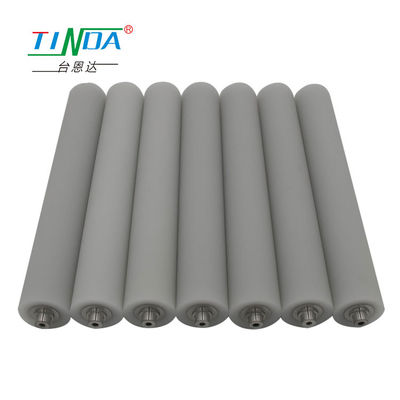 Precision Liminer Rubber Roller met aanpasbare opties