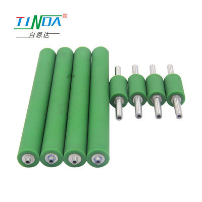 Langdurige en slijtagebestendige industriële laminatorrubberroller