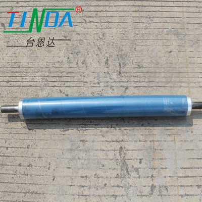 OEM Industrieel Plastic Film Rollers boog expander roller Chemische weerstand