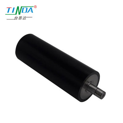 Good Grip Rubber Print Roller Voor Tag And Label Printing Abrasieresistentie