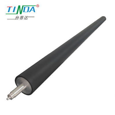 Afdruk met lage trillingen Rubber Roller Impression Roller Aanpasbare afmetingen
