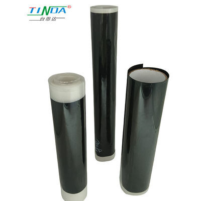 0.12 mm ~ 10 mm Elektriciteitsgeleidende rubberplaat Verouderingsweerstand