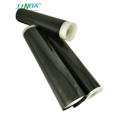 0.12 mm ~ 10 mm Elektriciteitsgeleidende rubberplaat Verouderingsweerstand