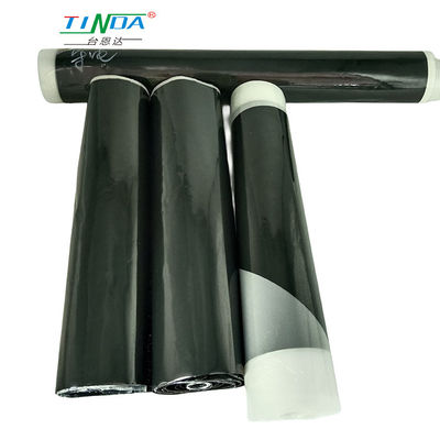 400x100000mm geleidende rubberplaat Corrosiebestand Anti-aging