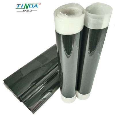 400x100000mm geleidende rubberplaat Corrosiebestand Anti-aging