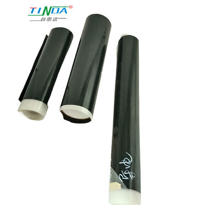0.12 mm ~ 10 mm Zwart geleidende elastomeerplaat Uitstekende treksterkte