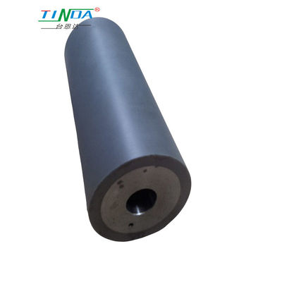 Aanpassing Industrieel drukwerk Rubberroller voor tagprinter