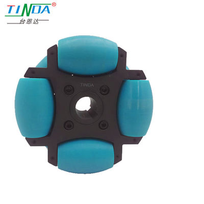 TINDA High Load Omni Directional Robot Wheels slijtvastheid