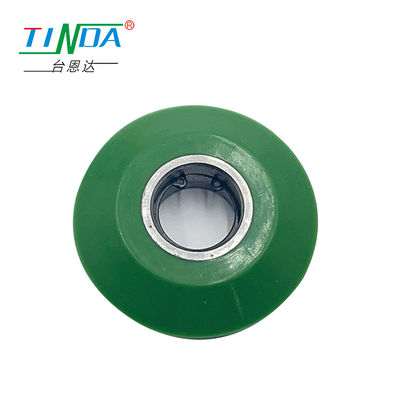 TINDA Rubber Polyurethane Roller Wheel gebruikt in Hout Side Polish Sanding Machine