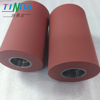 Smooth Silicone Plate Wheel - Custom Hardness tot 350C OEM Thermal Transfer Solution