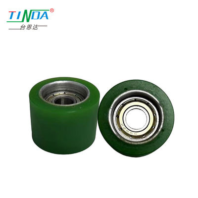 Cylindervormige rubbervoerrollers met hoge drukweerstand