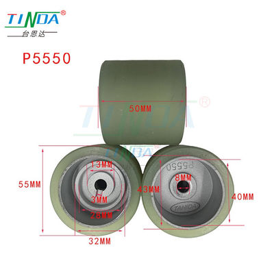 Hoge efficiëntie P2580 P5550 Rubber Wheel voor PY Puller voor industriële naaimachine accessoires