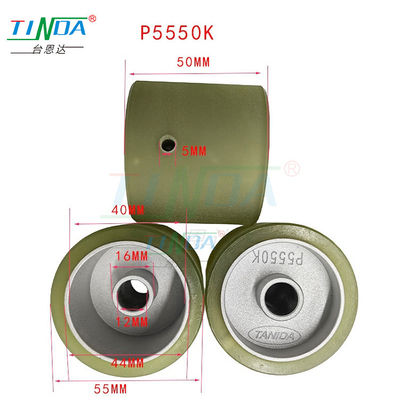 Hoge efficiëntie P2580 P5550 Rubber Wheel voor PY Puller voor industriële naaimachine accessoires