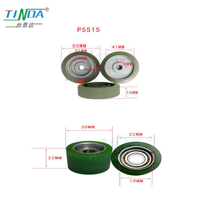 P5515 P3020 Polyurethaanwiel voor industriële naaimachine-accessoires