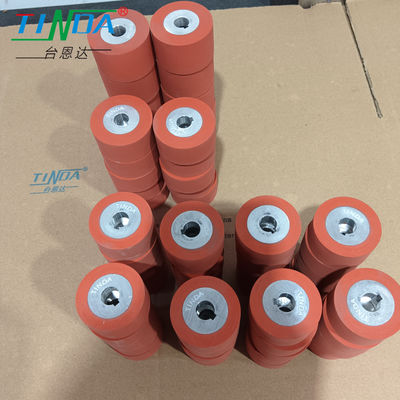 Betrouwbare hoogtemperatuur warmluchtsilicone wielen voor de regenjasindustrie