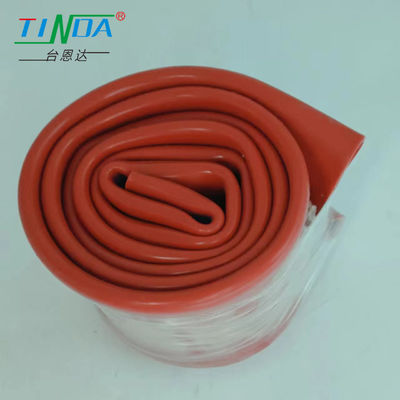 Warmte- en UV-bestendige corona rubber sleeve Temperatuurbereik -60-350 C