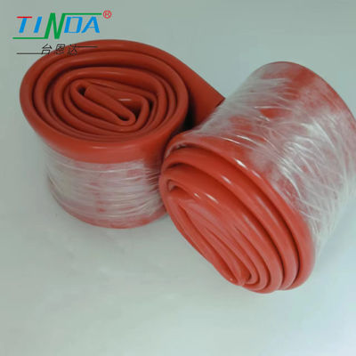 Warmte- en UV-bestendige corona rubber sleeve Temperatuurbereik -60-350 C