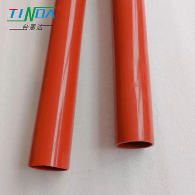 Corona Printer Rubber Sleeve Tube met hoge duurzaamheid en chemische weerstand