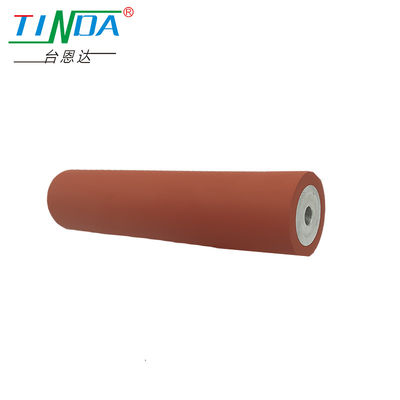 Snel afdrukken Silicone wiel met aangepaste hardheid en glad oppervlak afwerking