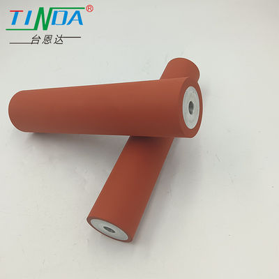 Snel afdrukken Silicone wiel met aangepaste hardheid en glad oppervlak afwerking