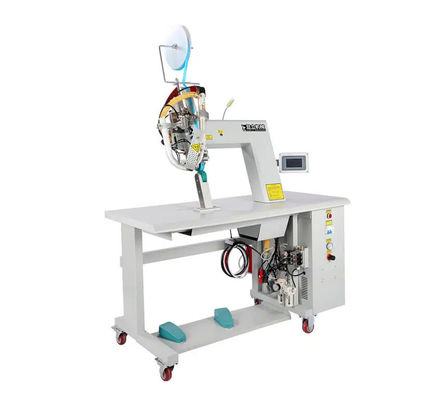 Warmluchtsluitmachine Rubbervoerrollers met geluidsreductie