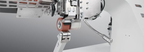 Op maat gemaakte hoogtemperatuurbestendige rubbervoerrollers voor naaitoepassingen