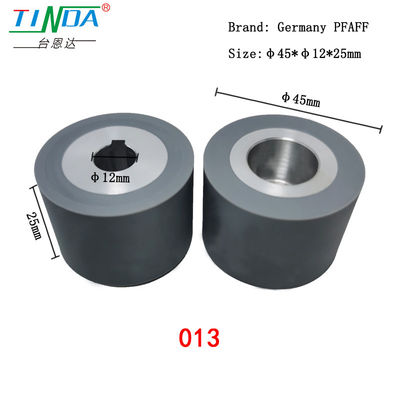 Hoogwarmtebestendige 350 siliconen wielen voor PFAFF Hot Air Seam Sealing Machine Hoge temperatuurbestendige