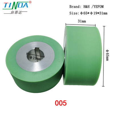 Hoogtemperatuur hete lucht tot 750 °C Silicone rubber wielen voor YEFOM &amp; H&amp;H &amp; NAWON &amp; PFAFF naad naad machines