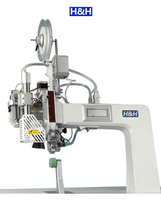 Hoogtemperatuur hete lucht tot 750 °C Silicone rubber wielen voor YEFOM &amp; H&amp;H &amp; NAWON &amp; PFAFF naad naad machines