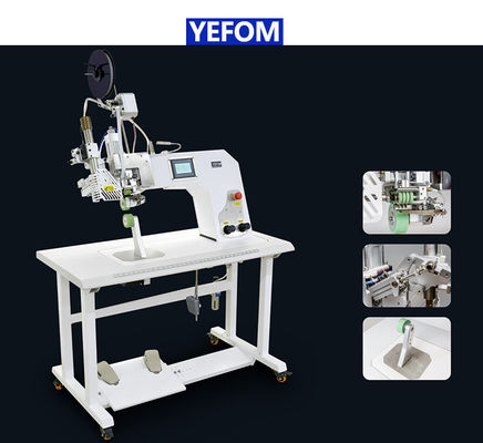 Hoogdrukweerstand 350 siliconen wielenrol voor YEFOMM H H PFAFF NAWON naadverzegelmachine in Indonesië
