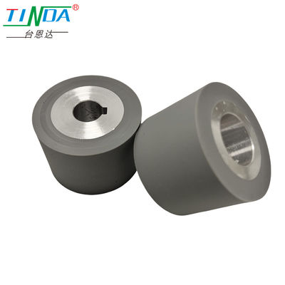 High Precision Tolerance Rubber Feed Rollers op maat voor hoge duurzaamheid en langdurige prestaties
