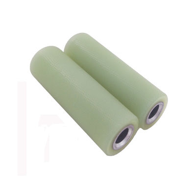 Hoge duurzaamheid Rubber Press Embossed Flat Rollers voor langdurige naaimachine
