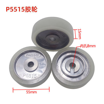 Vibratiebestendige P5515 gegommerde voedingsrollers voor langdurige slijtvastheid